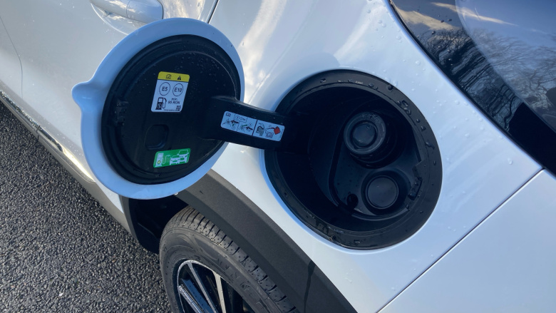 Ford Puma 1.0 EcoBoost Hybrid mHEV Titanium 5dr Petrol Hatchback